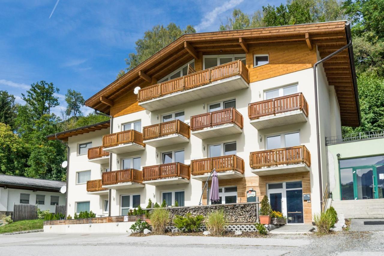 Praga Apartments & Restaurant Zell Am See-Kaprun Piesendorf Ngoại thất bức ảnh