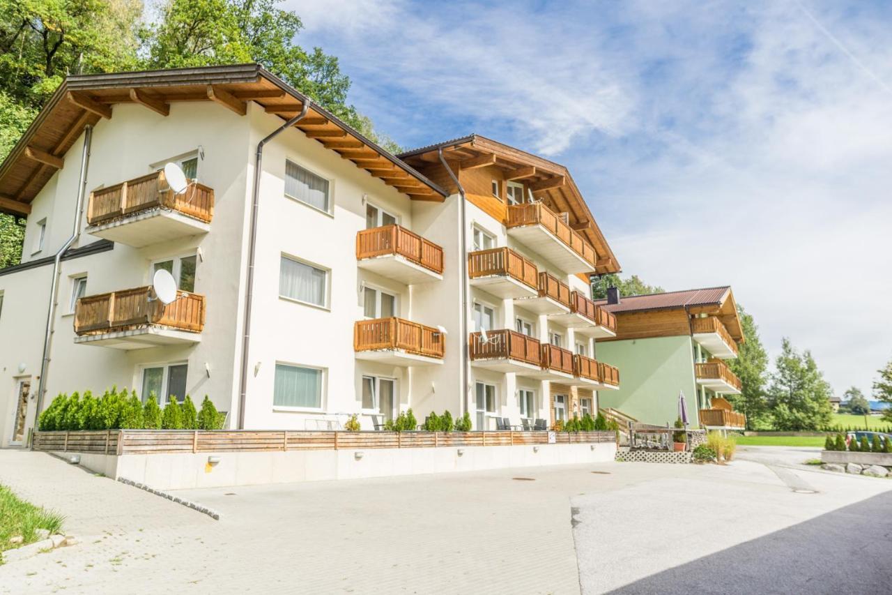 Praga Apartments & Restaurant Zell Am See-Kaprun Piesendorf Ngoại thất bức ảnh