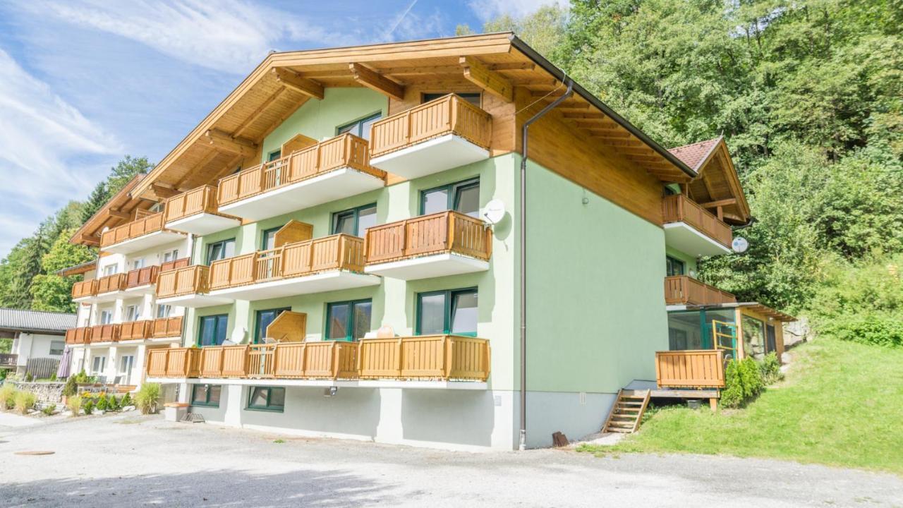 Praga Apartments & Restaurant Zell Am See-Kaprun Piesendorf Ngoại thất bức ảnh
