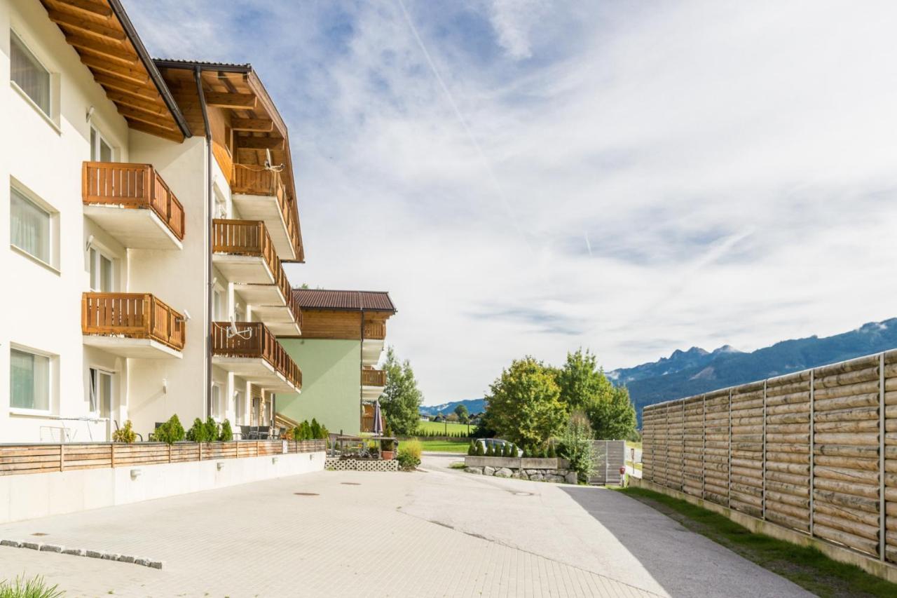 Praga Apartments & Restaurant Zell Am See-Kaprun Piesendorf Ngoại thất bức ảnh
