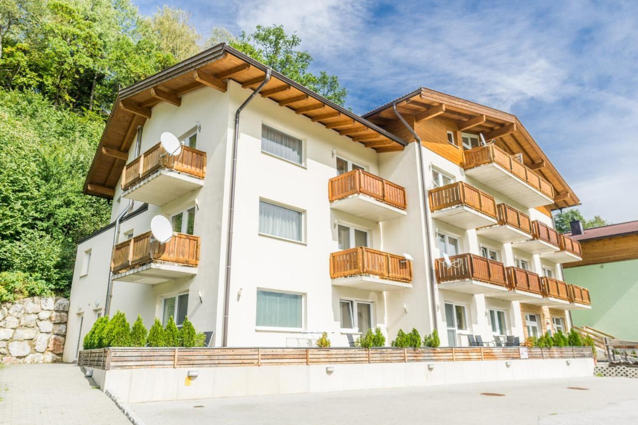 Praga Apartments & Restaurant Zell Am See-Kaprun Piesendorf Ngoại thất bức ảnh