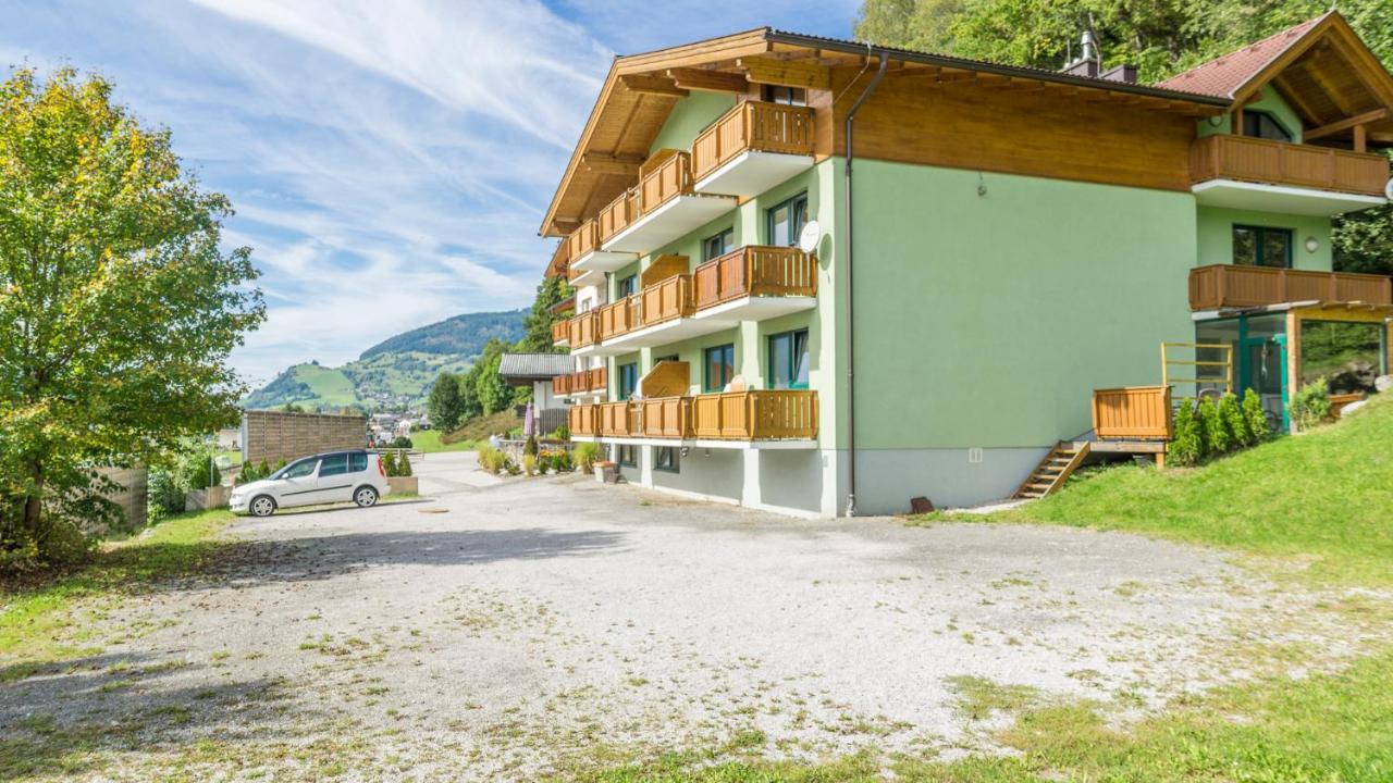 Praga Apartments & Restaurant Zell Am See-Kaprun Piesendorf Ngoại thất bức ảnh