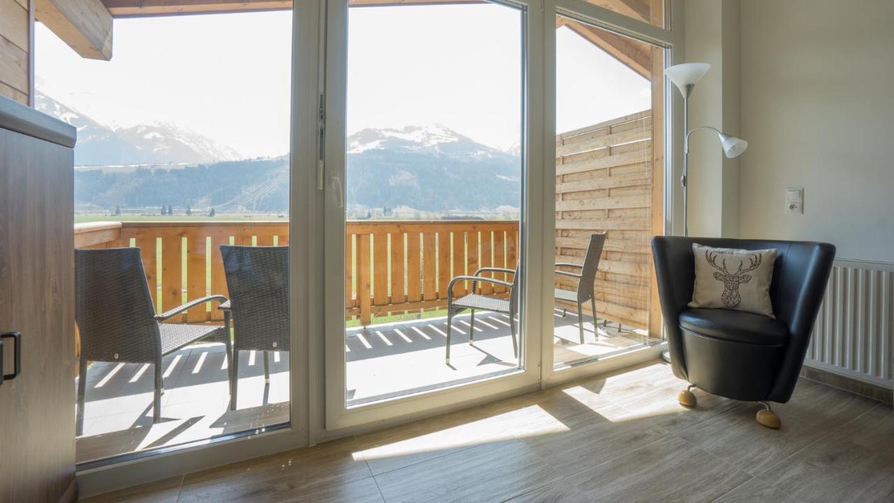 Praga Apartments & Restaurant Zell Am See-Kaprun Piesendorf Ngoại thất bức ảnh