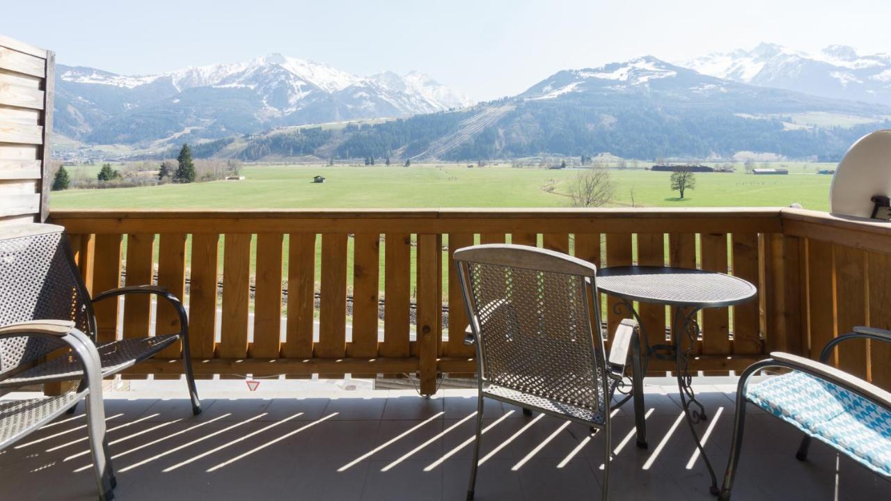 Praga Apartments & Restaurant Zell Am See-Kaprun Piesendorf Ngoại thất bức ảnh