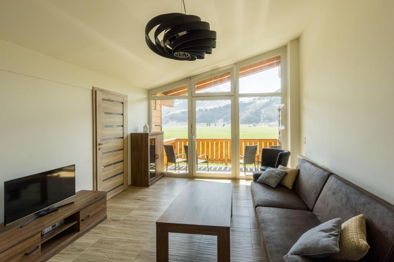 Praga Apartments & Restaurant Zell Am See-Kaprun Piesendorf Ngoại thất bức ảnh