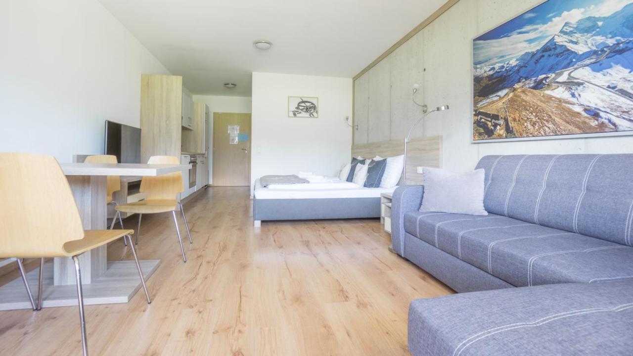 Praga Apartments & Restaurant Zell Am See-Kaprun Piesendorf Ngoại thất bức ảnh