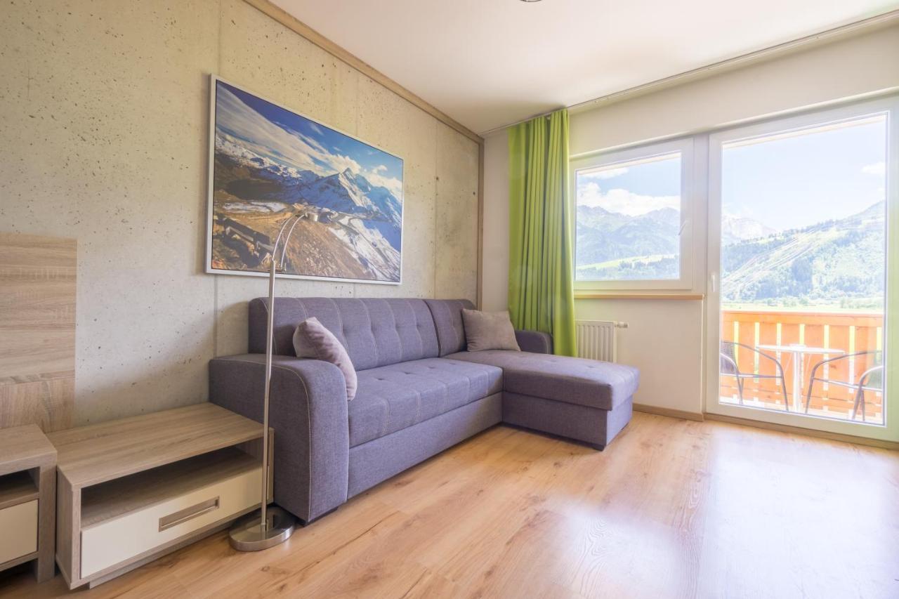 Praga Apartments & Restaurant Zell Am See-Kaprun Piesendorf Ngoại thất bức ảnh