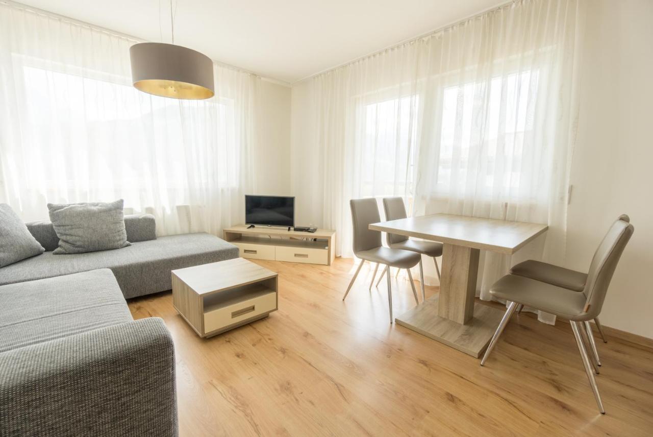 Praga Apartments & Restaurant Zell Am See-Kaprun Piesendorf Ngoại thất bức ảnh
