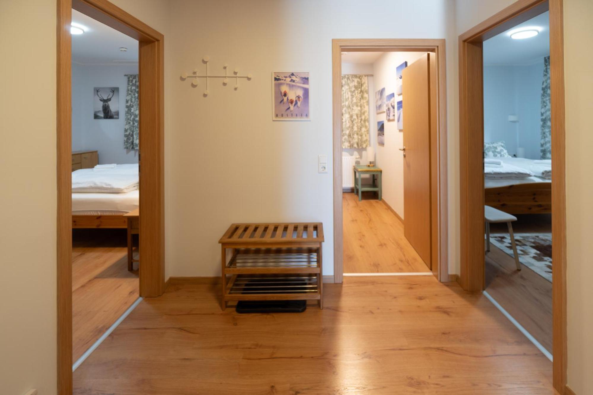 Praga Apartments & Restaurant Zell Am See-Kaprun Piesendorf Ngoại thất bức ảnh